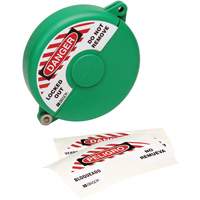 Valve Lockout, Gate Type Equipment World