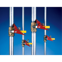 Standard Valve Lockout Devices, Ball Type Equipment World