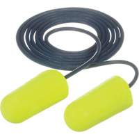 E-A-Rsoft Metal Detectable Earplugs, Corded, Regular, Bulk - Polybag, 32 NRR dB Equipment World