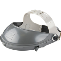 Fibre-Metal&reg; Faceshield Headgear, Ratchet Suspension Equipment World