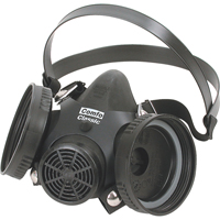 Comfo Classic&reg; Respirator, Hycar/Silicone, Small Equipment World