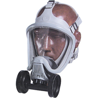 Ultra Elite&reg; Twin-Cartridge Respirator, Silicone, Small Equipment World