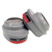 Advantage&reg; Respirator Cartridges, Gas/Vapour Cartridge, Organic Vapour/P100 Equipment World