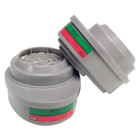 Advantage&reg; Respirator Cartridges, Gas/Vapour Cartridge, Ammonia/Methylamine Equipment World