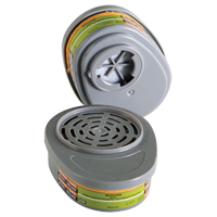 Advantage&reg; Respirator Cartridges, Gas/Vapour Cartridge, Organic Vapour Equipment World