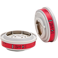 Advantage&reg; Respirator Cartridges, Gas/Vapour Cartridge, P100 Filter Equipment World