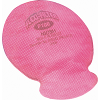 Flexi-Filter&reg; Pads for Advantage&reg; Respirator, Particulate Filter, P100 Filter Equipment World