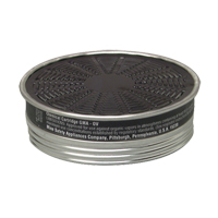 Comfo&reg; Respirator Cartridges, Gas/Vapour Cartridge, N95 Filter/Organic Vapour/R95 Filter Equipment World