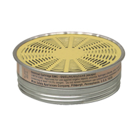 Comfo&reg; Respirator Cartridges, Gas/Vapour Cartridge, Organic Vapour/Acid Gas Equipment World