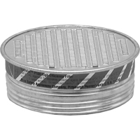 Comfo&reg; Respirator Cartridges, Gas/Vapour Cartridge, P100 Filter Equipment World