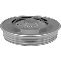 Comfo&reg; Respirator Cartridges, Gas/Vapour Cartridge, P100 Filter Equipment World