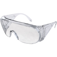 Lunettes de s&eacute;curit&eacute; Uvex Ultraspec 1000, Lentille Transparent, ANSI Z87+/R&eacute;pond ou surpasse la norme CSA Z94.3 Equipment World