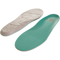 Anti-Fatigue Airsol Molded Insoles, Men's 7 - 8.5/Women's 9 - 10.5 Equipment World