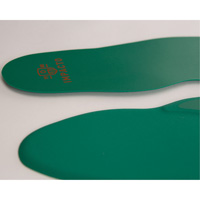 Anti-Fatigue Airsol Flat Insoles, Men's 7 - 8.5 Equipment World