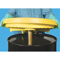 Universal Safetu Drum Funnel™ SAH566 | Equipment World