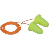 Bouchons d'oreilles  E-A-Rsoft FX, Paire - Sac en poly, Avec cordon Equipment World