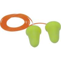 Bouchons d'oreilles  E-A-Rsoft FX, Paire - Sac en poly, Avec cordon Equipment World