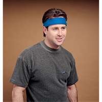 Serviette refroidissante standard, Bleu Equipment World