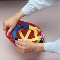 DOUBLURE DE REFROIDISSEMENT POUR CASQUE PROTECTEUR Equipment World