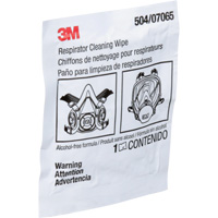Respirator Cleaning Wipes, Wipes Equipment World