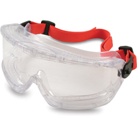 Uvex&reg; V-Maxx Safety Goggles, Clear Lens, Anti-Fog, Direct Vent Equipment World