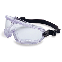 Uvex&reg; V-Maxx Safety Goggles, Clear Lens, Anti-Fog, Indirect Vent Equipment World