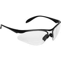 JS410 Safety Glasses, Clear Lens, Anti-Fog/Anti-Scratch Coating, CSA Z94.3 SAI980 | Equipment World