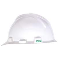 V-Gard&reg; Cap Style Hardhat , Meets CSA Type 1, Ratchet Suspension, Non-Vented Equipment World
