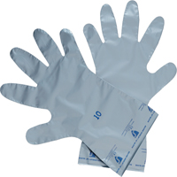 North&reg; Silver Shield&reg; 4H Series Gloves, Size 6/X-Small, 14.5" L, EVOH/Polyethylene, 2.7 mil Equipment World