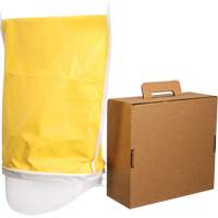 FT-30 Fit Test Kit with Testing Solution, Qualitative, Bitter Testing Solution Equipment World