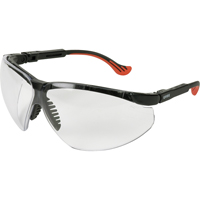 Lunettes de s&eacute;curit&eacute; Uvex Genesis XC, Lentille Transparent, Anti-&eacute;gratignures, R&eacute;pond ou surpasse la norme CSA Z94.3 Equipment World