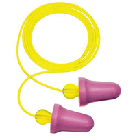 E-A-R No-Touch Foam Earplugs, Pair - Polybag, Corded Equipment World