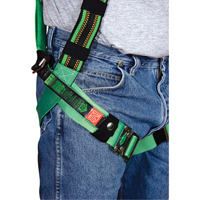 Miller&reg; Relief Step Suspension Trauma Straps Equipment World