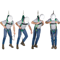 Miller&reg; Relief Step Suspension Trauma Straps Equipment World