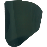 Bionic Replacement Faceshield, Polycarbonate, 5.0 Tint Equipment World
