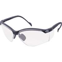 Lunettes de s&eacute;curit&eacute; Veratti Breeze, Lentille Transparent, Antibu&eacute;e, R&eacute;pond ou surpasse la norme CSA Z94.3 Equipment World