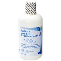 Eyewash Station Accessories - Eyewash Solution, 32 oz. Equipment World