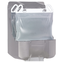 Aquarion&reg; Fluid Cartridges, Gravity-Fed, 3.7 gal. Capacity, Meets ANSI Z358.1 Equipment World
