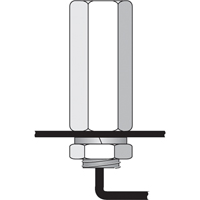 Flagstaff Heavy-Duty Safety Whips - Accessories & Replacement Parts Equipment World