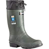 Hunter Boots, Thermoplastic Rubber, Steel Toe, Size 7 Equipment World