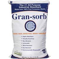 Gran-Sorb Granular Absorbent Equipment World