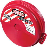 Rotating Valve Lockouts, Gate Type Equipment World