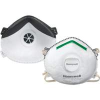 Saf-T-Fit&reg; Plus N1125 Particulate Respirators, N95, NIOSH Certified, Small Equipment World