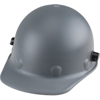 Casques de protection Roughneck P2A Fibre-Metal, R&eacute;pond aux normes CSA type 1, Suspension Rochet, Non ventil&eacute; Equipment World
