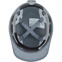 Casques de protection Roughneck P2A Fibre-Metal, R&eacute;pond aux normes CSA type 1, Suspension Rochet, Non ventil&eacute; Equipment World