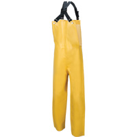 Pantalons imperm&eacute;ables Neo-Slick r&eacute;sistants aux produits chimiques & &agrave; l'acide, Petit, N&eacute;opr&egrave;ne, Jaune Equipment World