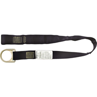 PointGuard Anchorage Connector Straps, D-Ring, Temporary Use Equipment World