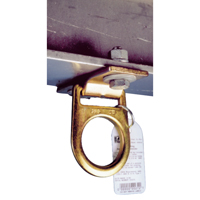 D-Plate Anchorage Connector, Concrete, Permanent Use Equipment World