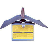 Permanent Roof Anchor, Roof, Permanent Use Equipment World