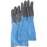 Temp-Tec&reg; Insulated Gloves, Size X-Large/10, 17" L, Neoprene, Cotton Inner Lining, Winter Weight Equipment World